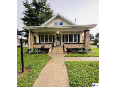 Campbellville City Lake Home For Sale in Campbellsville Kentucky