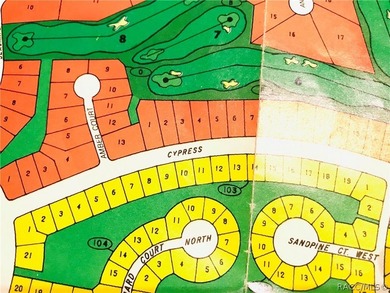 Premium estate home site in Cypress Village at Sugarmill Woods - photo 3