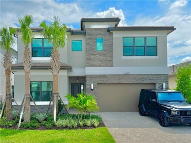 Lake Home For Sale in Estero, Florida