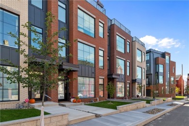 Allegheny River Townhome/Townhouse For Sale in Lawrenceville Pennsylvania