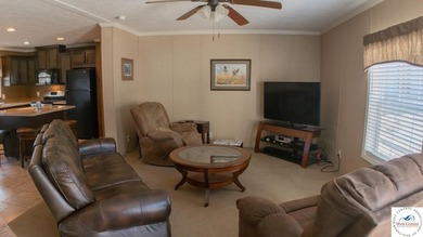 This charming 1,350 sq ft manufactured home sits on a permanent - photo 6