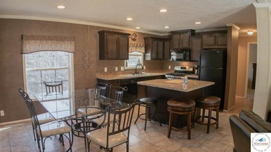 This charming 1,350 sq ft manufactured home sits on a permanent - photo 9