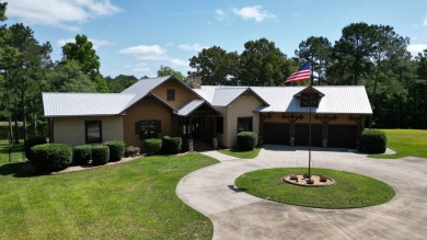 Lake Home For Sale in Opp, Alabama