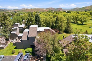 Perfectly positioned along the fairways of the Park City - photo 7