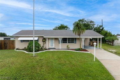 Lehigh Acres Area Home Sale Pending in Lehigh Acres Florida