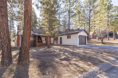 Big Bear Lake Home Sale Pending in Big Bear City California