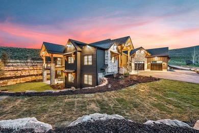 Provo River Home For Sale in Woodland Utah