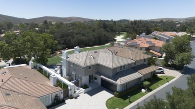 Ideally located in the heart of North Ranch, this stunning - photo 3