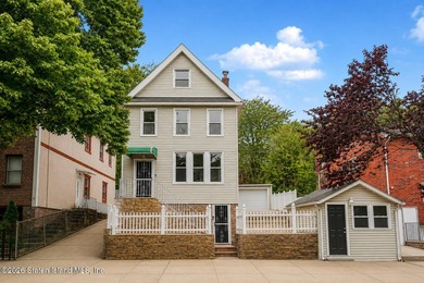 Welcome to 74 Targee Street! This fully renovated 2-family home - photo 1