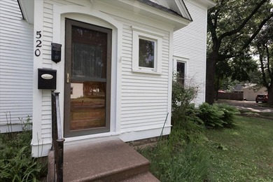 Welcome to this charming historic 2-story home, located on - photo 2