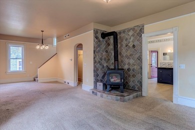 Welcome to this charming historic 2-story home, located on - photo 9