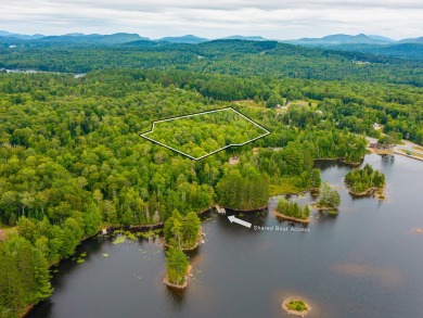 Adirondack Lake Acreage For Sale in Indian Lake New York