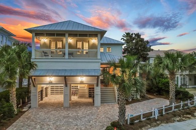 Nestled within the secluded neighborhood of Destin Pointe - photo 1