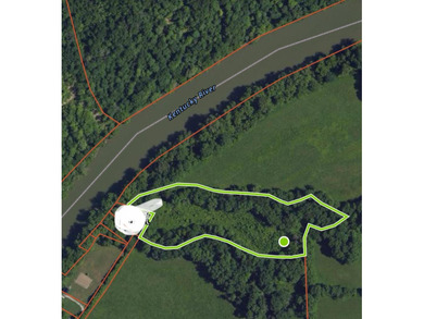 Kentucky River Acreage For Sale in Waco Kentucky
