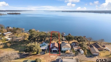 Lake Palestine Home For Sale in Chandler Texas