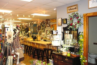 VERY SOLID, WELL CARED FOR BUILDING in downtown Ladysmith! - photo 6