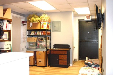 VERY SOLID, WELL CARED FOR BUILDING in downtown Ladysmith! - photo 9