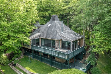 Candlewood Lake Home For Sale in Sherman Connecticut