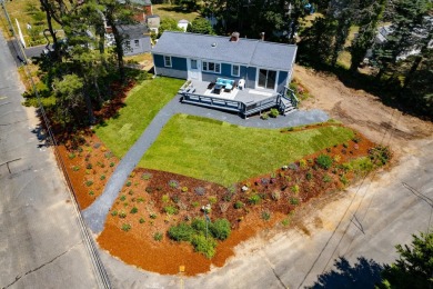 Lake Home For Sale in West Yarmouth, Massachusetts