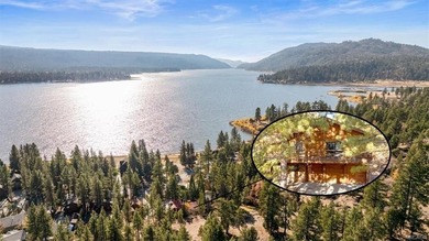 Lake Home For Sale in Fawnskin, California