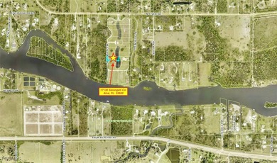 Caloosahatchee River Lot For Sale in Alva Florida