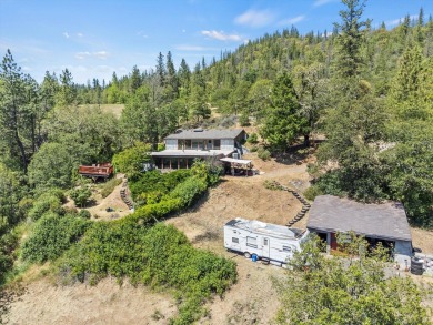 Rogue River Home For Sale in Trail Oregon