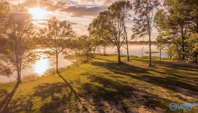 Weiss Lake Lot For Sale in Cedar Bluff Alabama