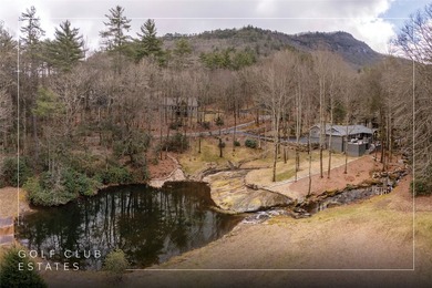 (private lake, pond, coastal) Home For Sale in Sapphire North Carolina