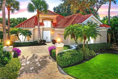 Bonita Lakes Area Home Sale Pending in Bonita Springs Florida