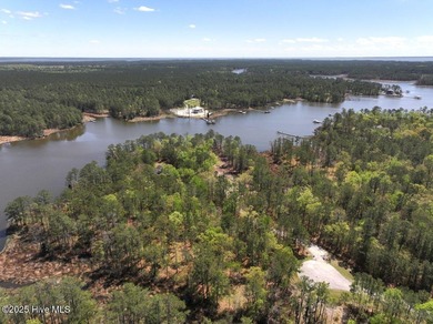 Pamlico River Acreage For Sale in Belhaven North Carolina