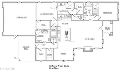 The living is easy in this lovely residence in a gated community - photo 15