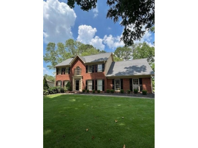 Lake Home For Sale in Kennesaw, Georgia