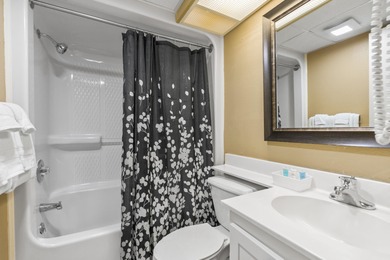 Wake up to the sound of waves and soak in the coastal charm from