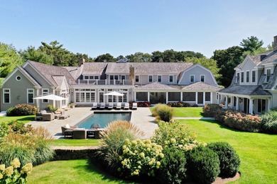 Privately sited within the prestigious Oyster Harbors golf - photo 3