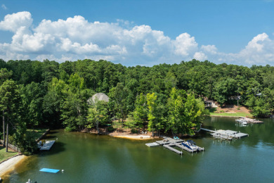 Entertainer’s Dream in The Ridge! - Lake Home For Sale in Alexander City, Alabama