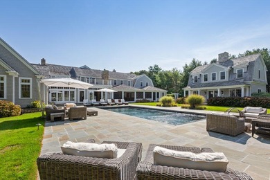 Privately sited within the prestigious Oyster Harbors golf - photo 5