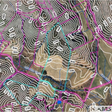 560 Salt Rock Rd in Cullowhee, North Carolina, is a 55.91-acre - photo 5