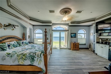 Beautiful home south end of the island! Poured concrete