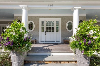 Privately sited within the prestigious Oyster Harbors golf - photo 10