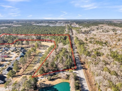 Rare Opportunity in Legend Oaks Plantation - 15.81 Acres in - photo 30