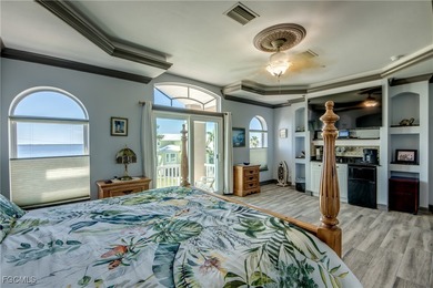 Beautiful home south end of the island! Poured concrete