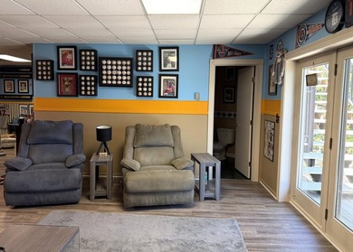 Enjoy lakeside living in this furnished, ranch-style home with - photo 30