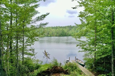 Lake Home For Sale in Onchiota, New York