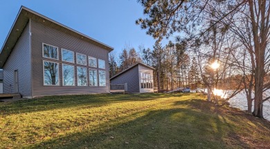 Lake Home For Sale in Phillips, Wisconsin