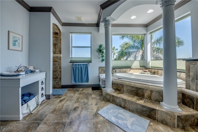 Beautiful home south end of the island! Poured concrete