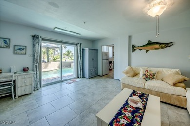 Beautiful home south end of the island! Poured concrete