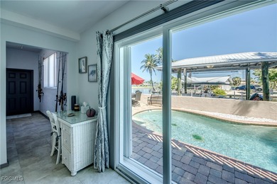 Beautiful home south end of the island! Poured concrete