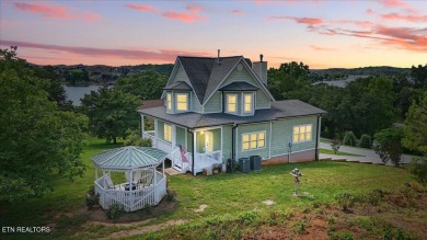 Lake Home For Sale in Greenback, Tennessee