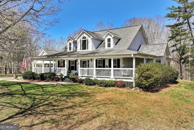 (private lake, pond, coastal) Home For Sale in Demorest Georgia