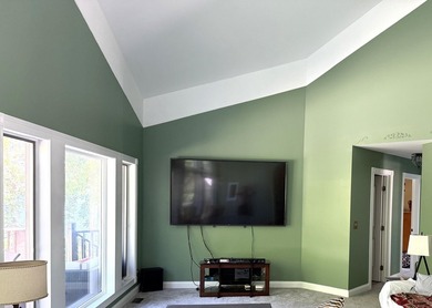 Enjoy lakeside living in this furnished, ranch-style home with - photo 42